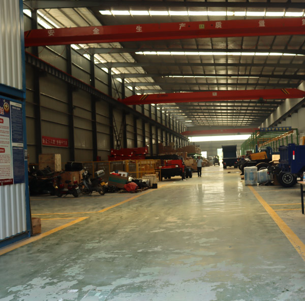 厂房实景