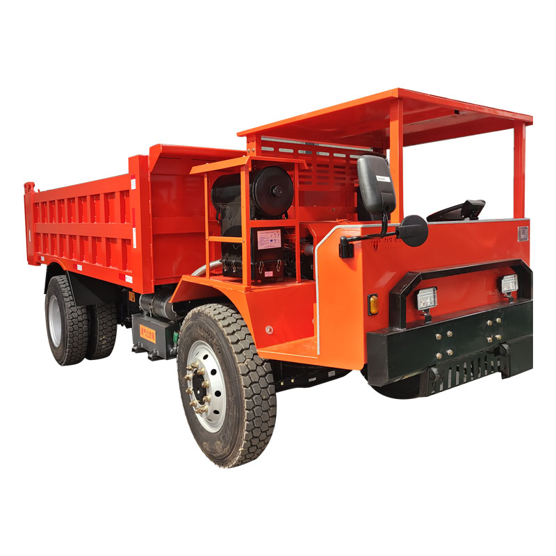 山东一矿uq-12矿山车矿洞运输车隧道出渣车