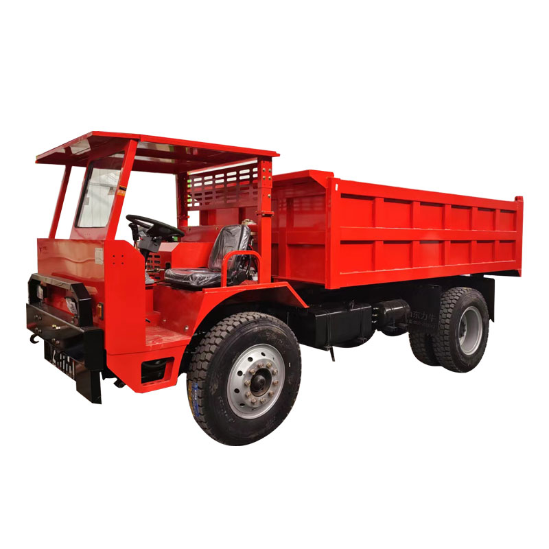 山东一矿重工16吨四不像矿用运输车厂家直销