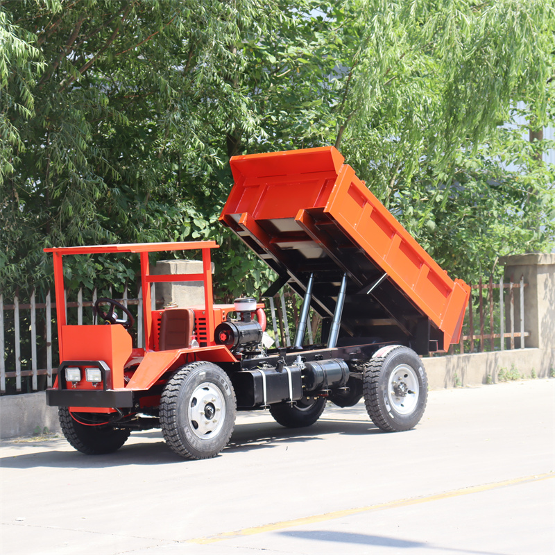 山东一矿4吨四不像井下矿山车矿安证厂家直销