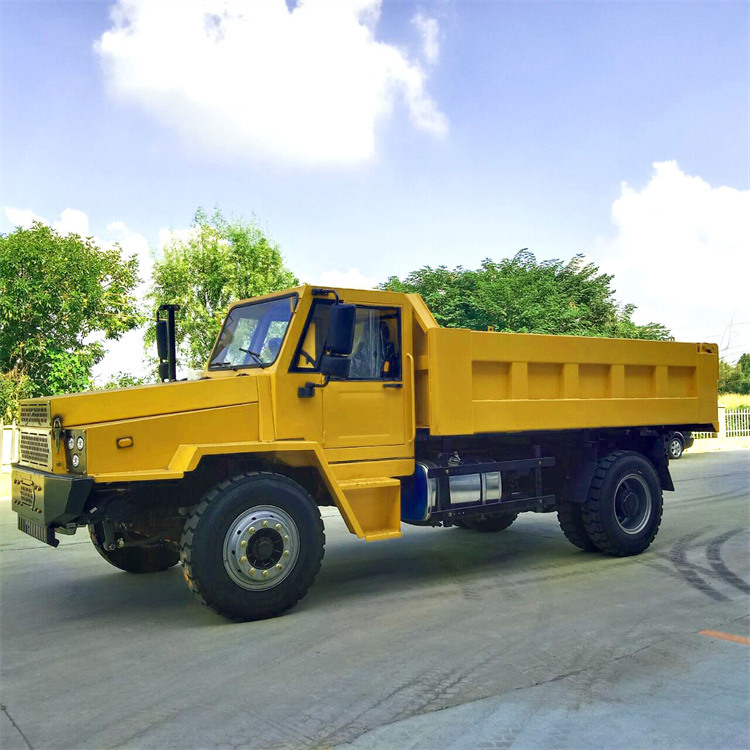 山东一矿重工20吨四不像矿安车3-35吨矿山自卸车