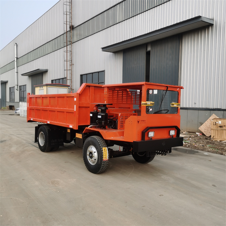 山东一矿重工12吨四不像矿山车隧道出渣车厂家直销