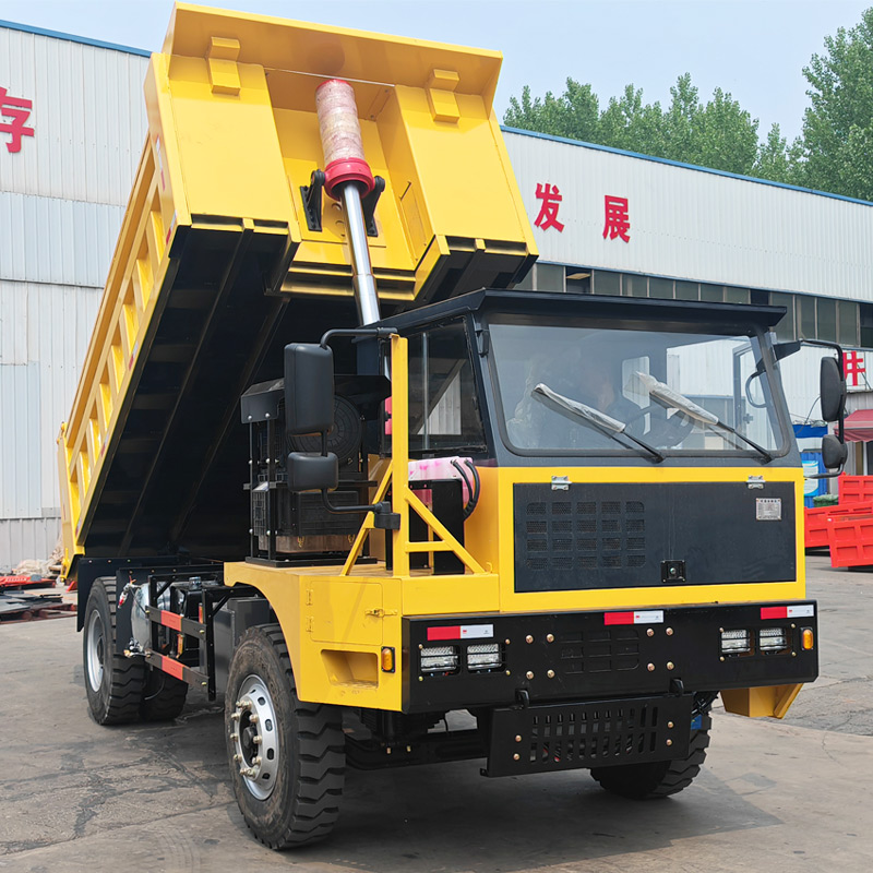 山东一矿定制矿安车四不像井下运输车3-35吨