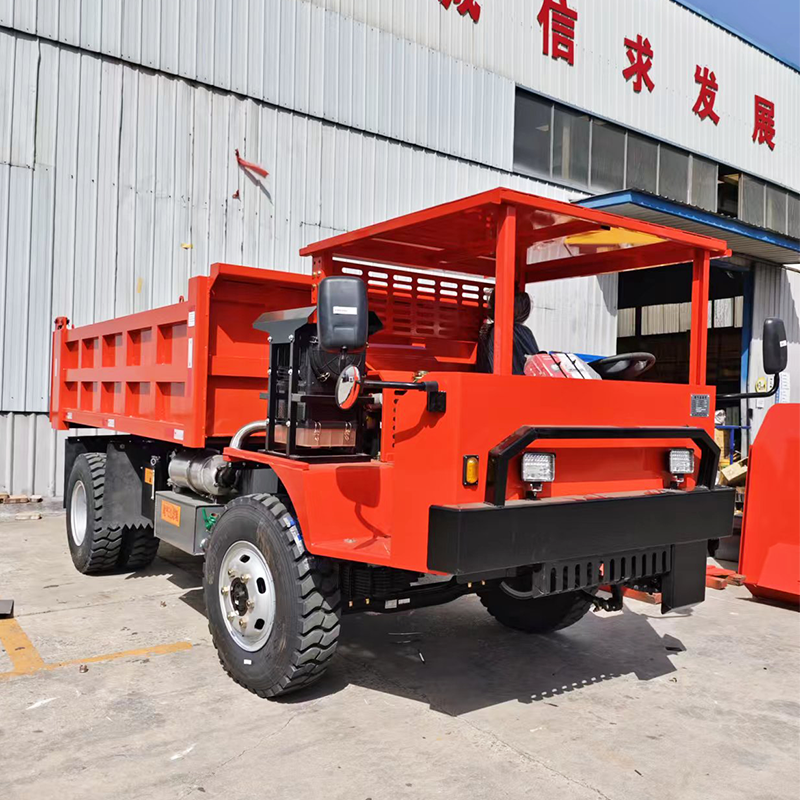 山东一矿重工8吨矿用车矿车四不像