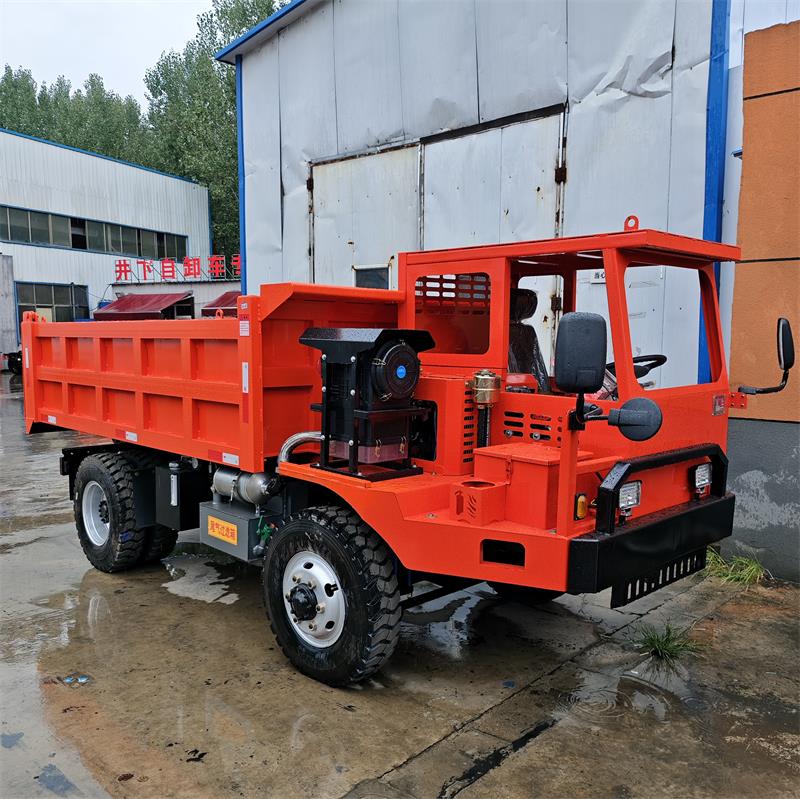 山东一矿10吨井下四不像带矿安证书厂家