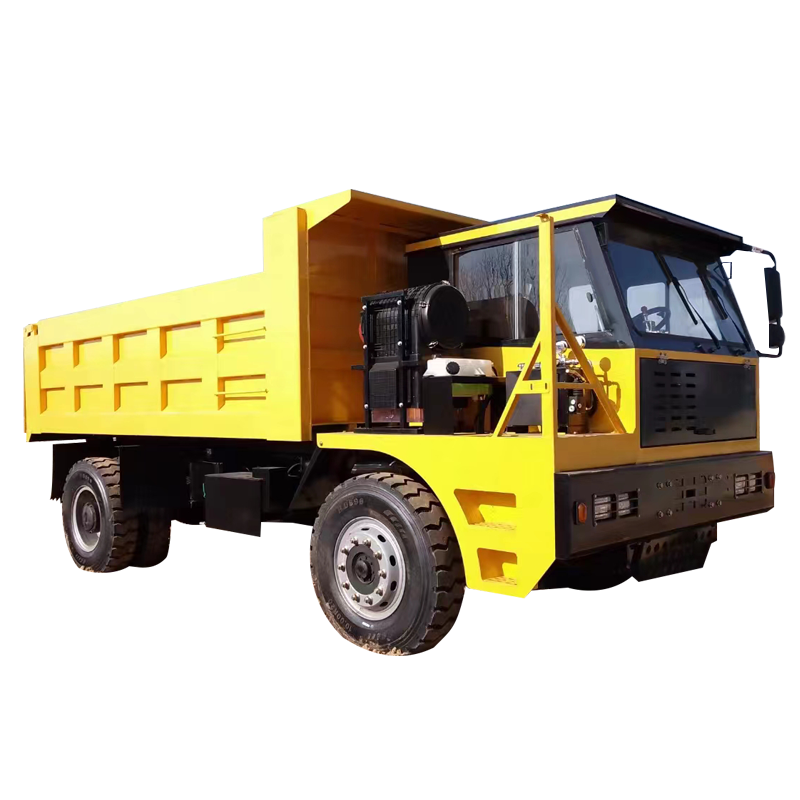 UQ-25吨矿山自卸车矿区运输车工程车厂家湿式制动可定制井下四不像