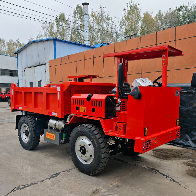 山东一矿重工｜12 吨井下自卸车｜矿安认证可查，资质透明： 矿安认证官网可查，合规作业无忧